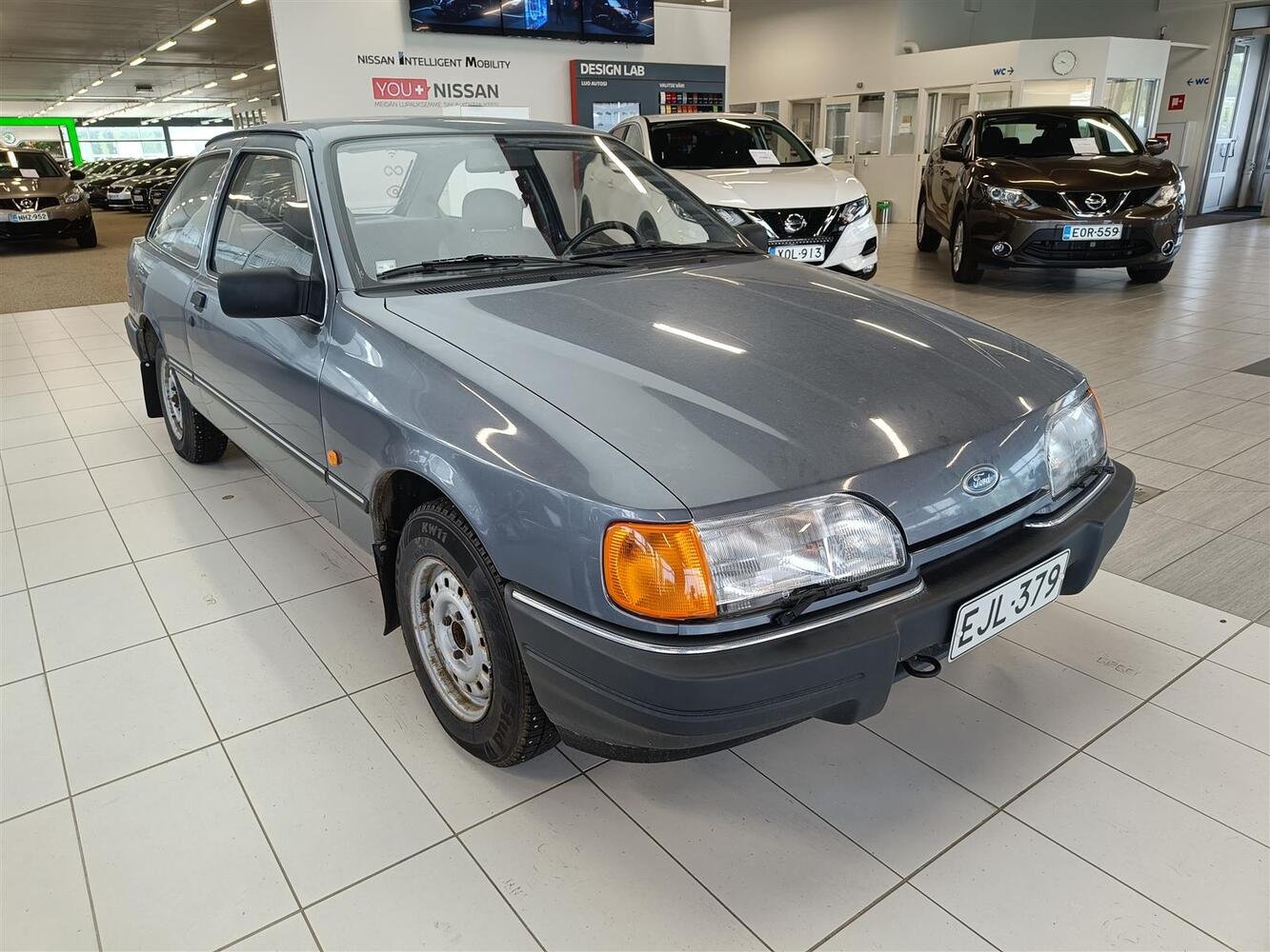Ford Sierra vaihtoauto