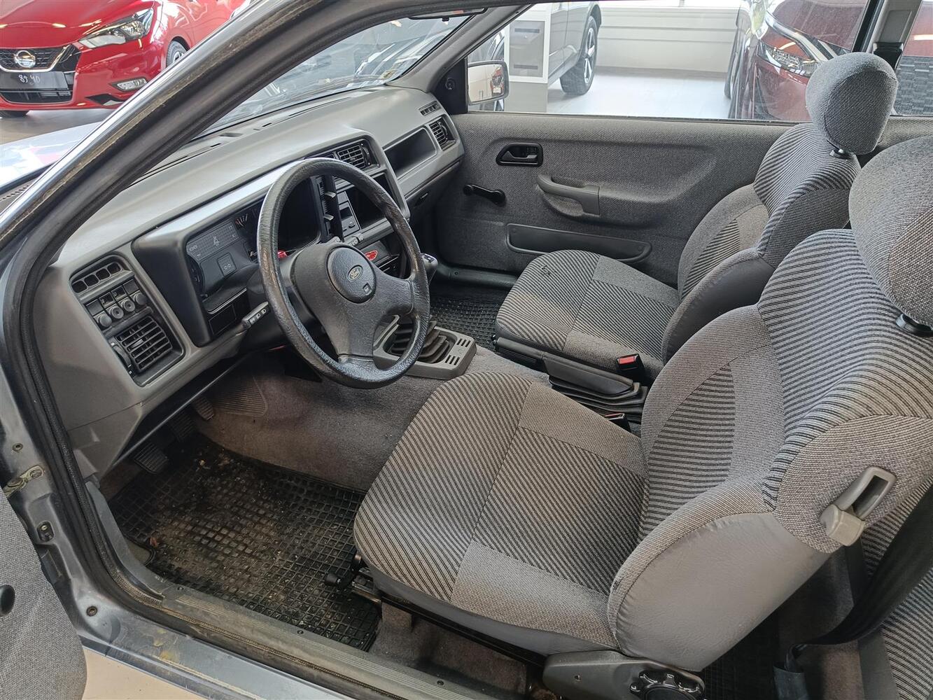 Ford Sierra vaihtoauto