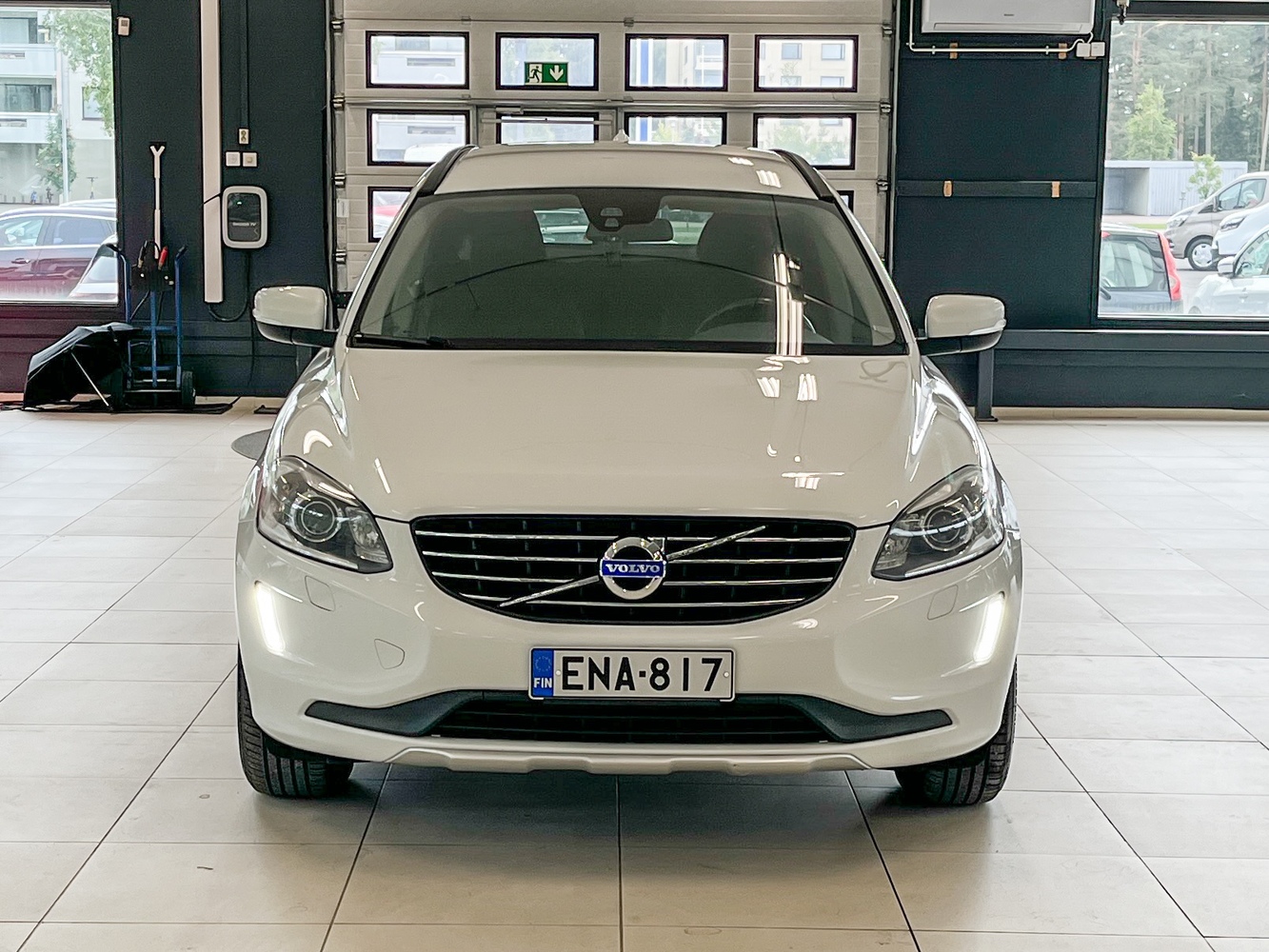 Volvo XC60 vaihtoauto