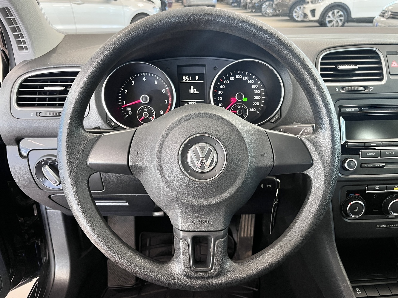 Volkswagen Golf vaihtoauto