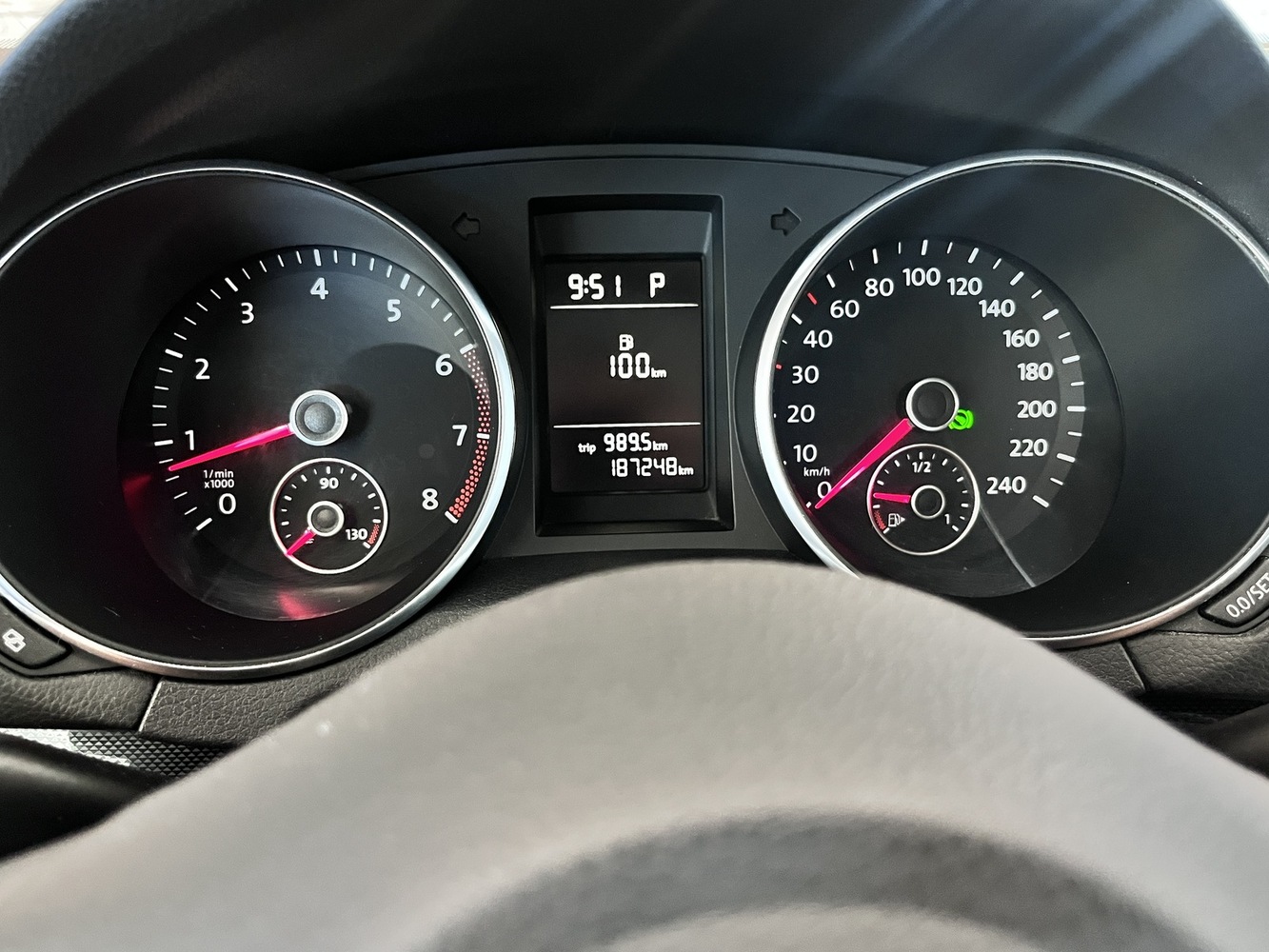 Volkswagen Golf vaihtoauto