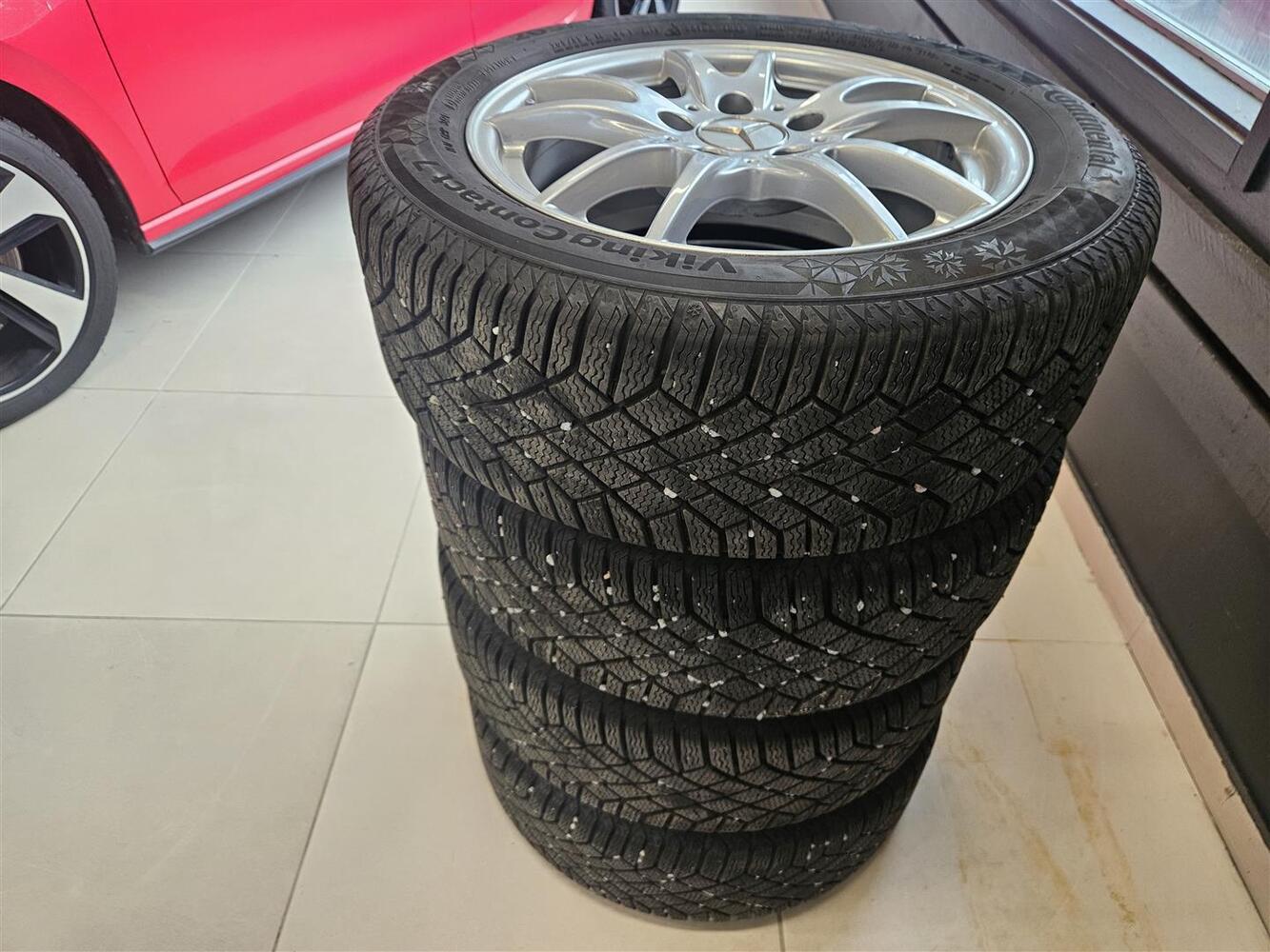 Mercedes-Benz A vaihtoauto