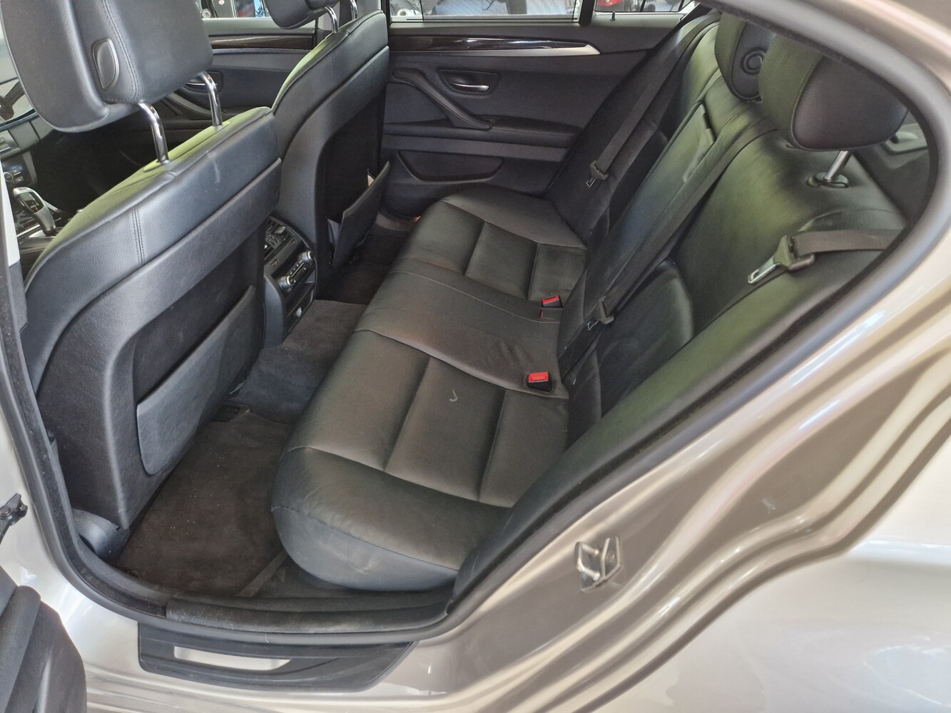 BMW 535 vaihtoauto