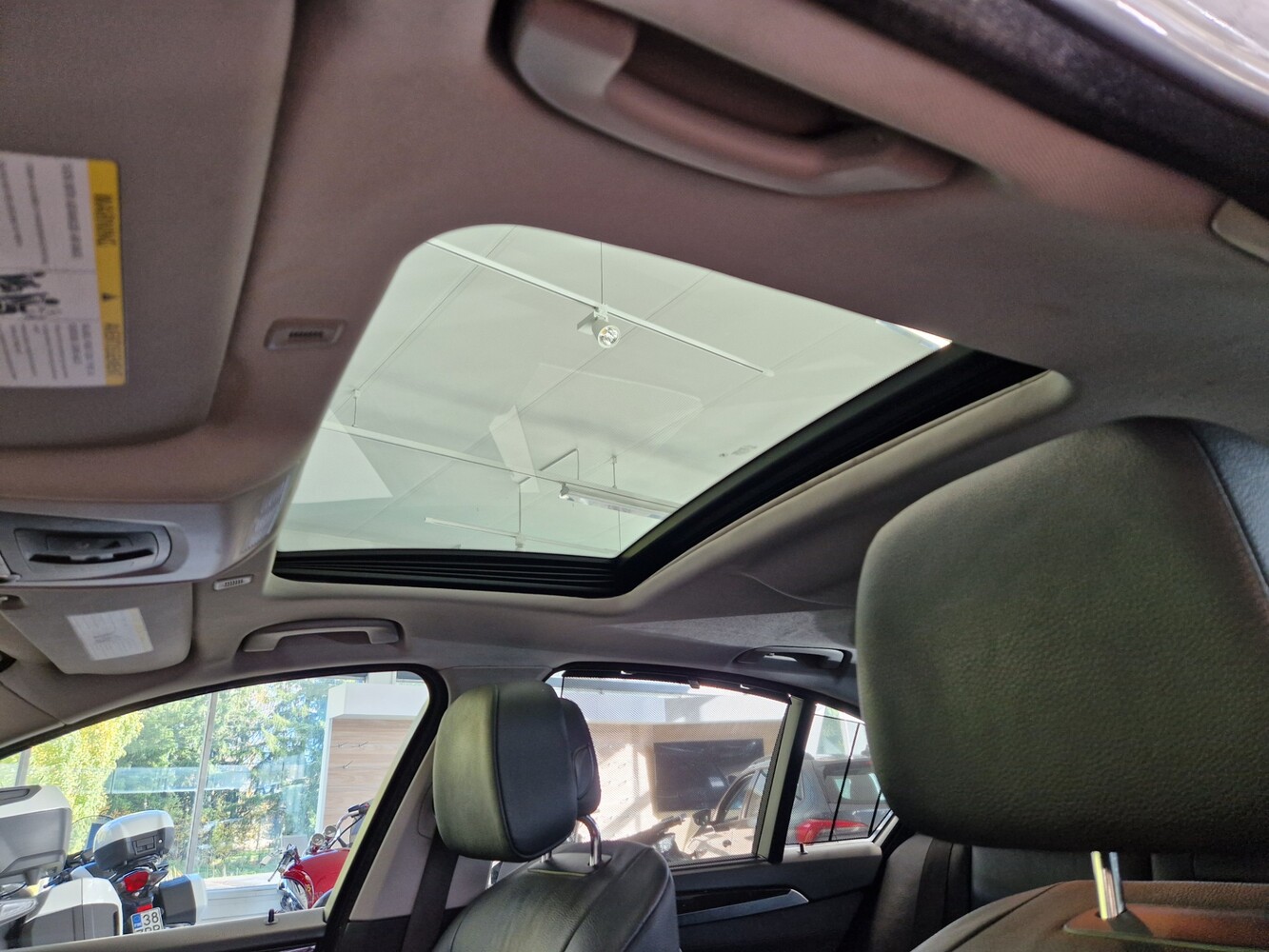BMW 535 vaihtoauto