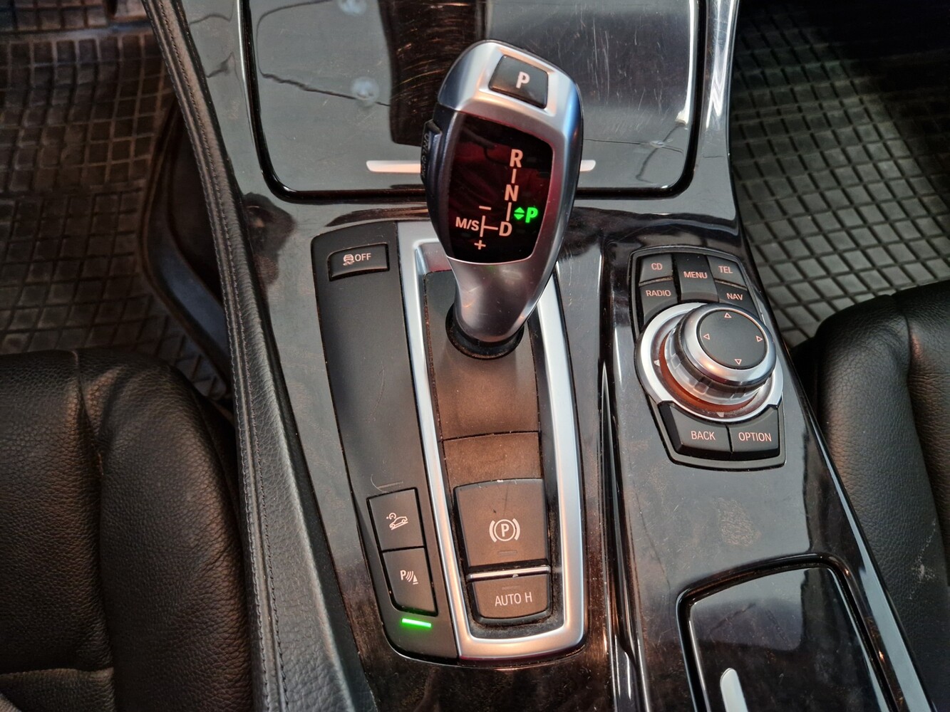 BMW 535 vaihtoauto