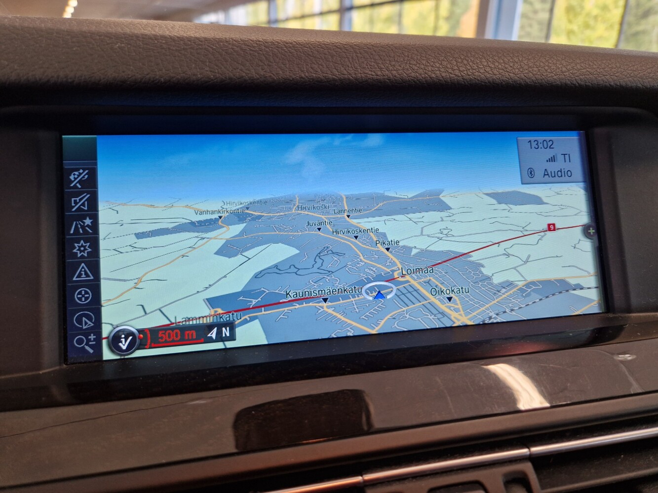 BMW 535 vaihtoauto