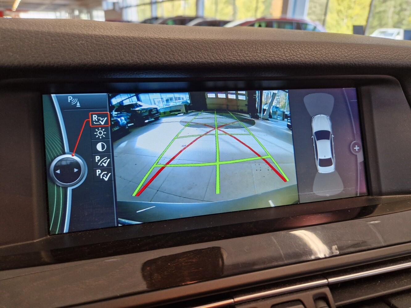 BMW 535 vaihtoauto