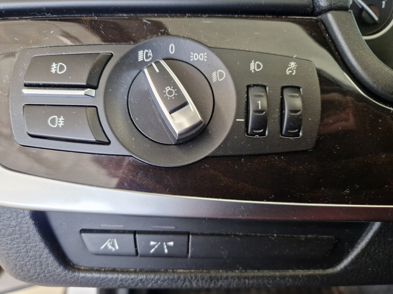 BMW 535 vaihtoauto