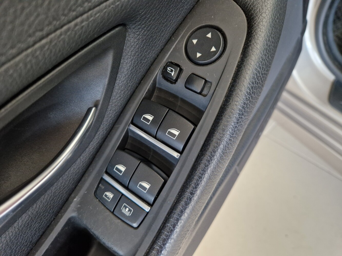 BMW 535 vaihtoauto