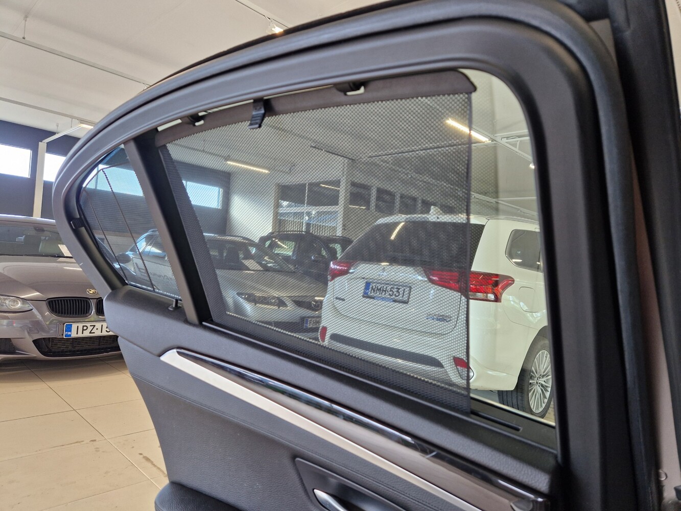 BMW 535 vaihtoauto