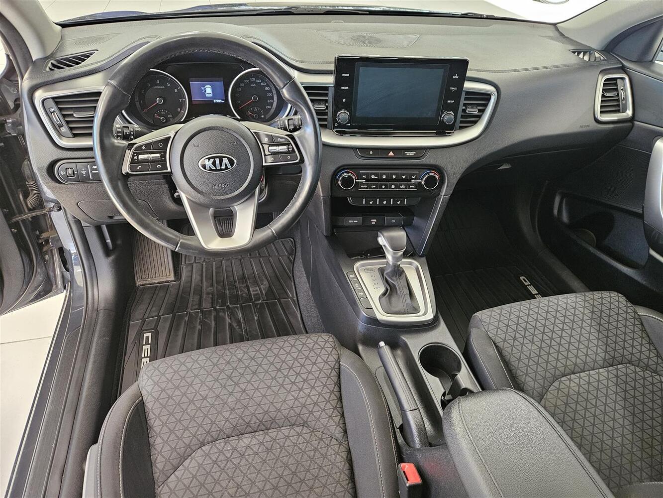 Kia Ceed vaihtoauto