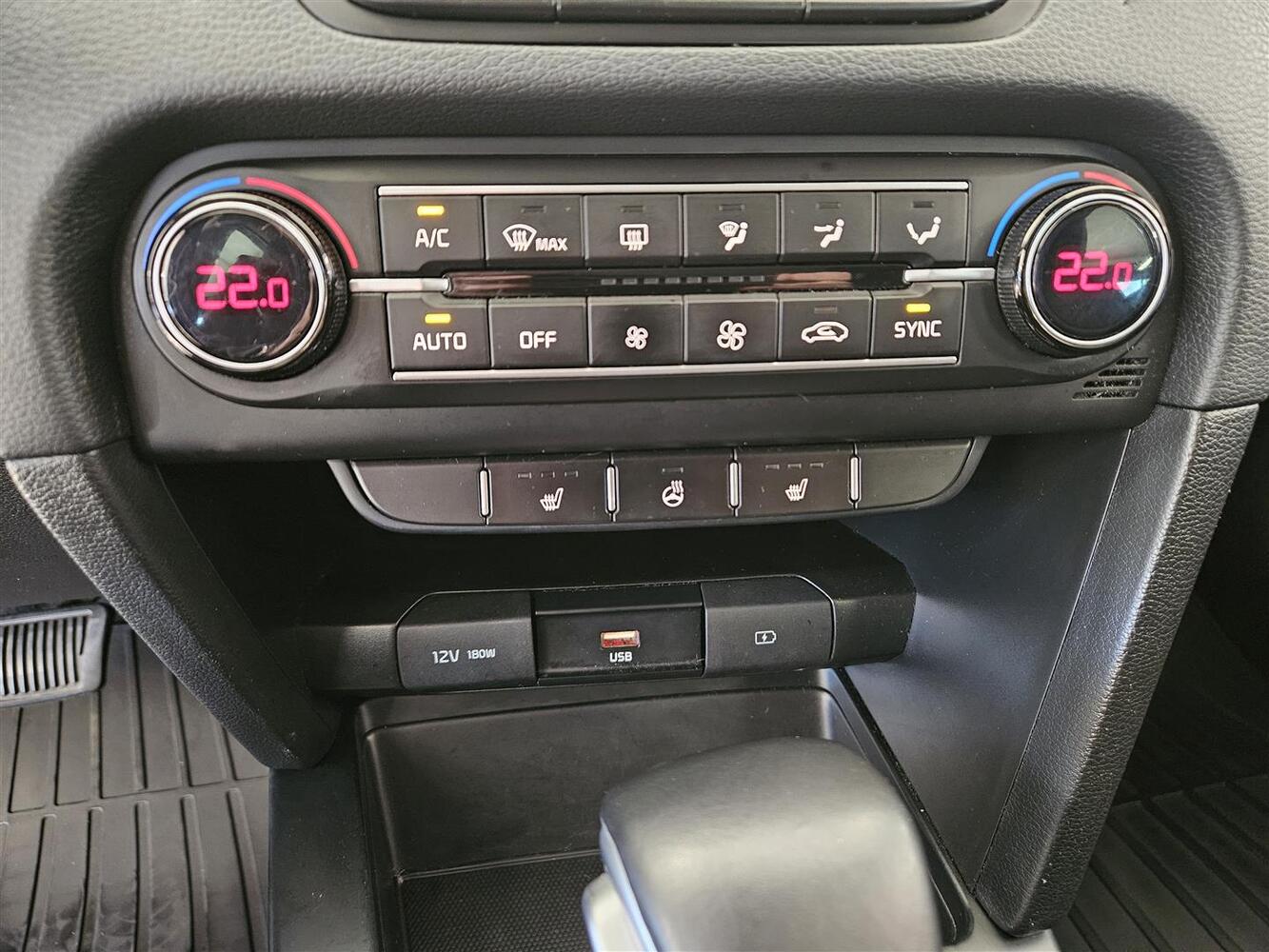 Kia Ceed vaihtoauto