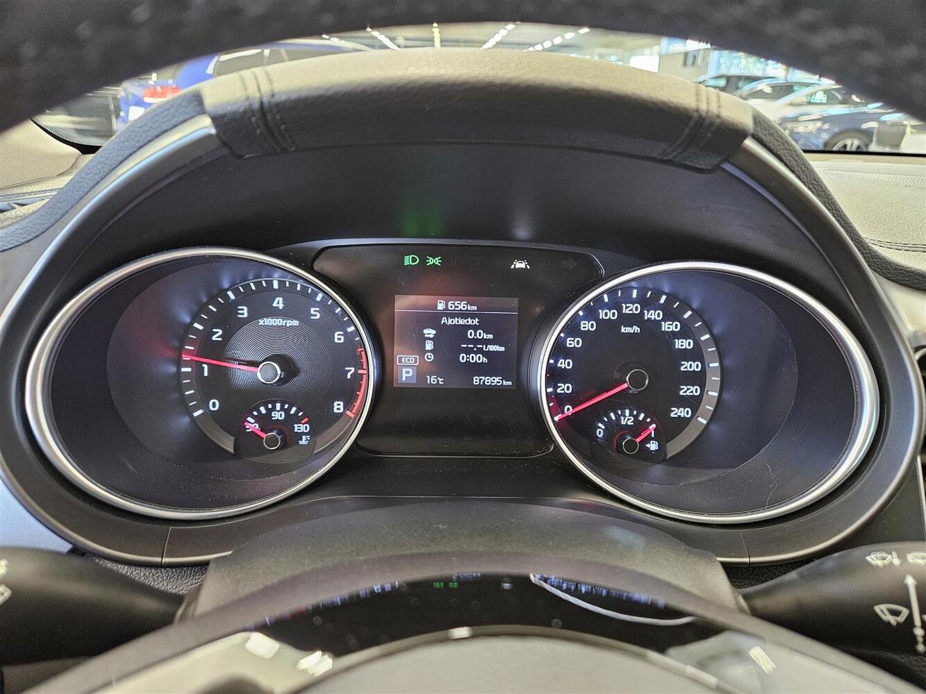 Kia Ceed vaihtoauto