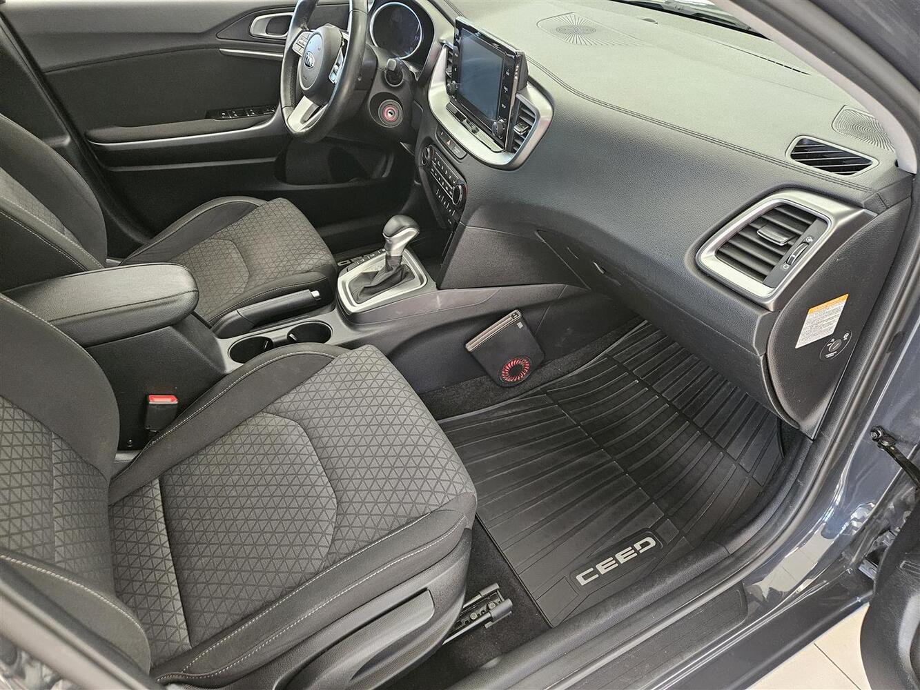 Kia Ceed vaihtoauto