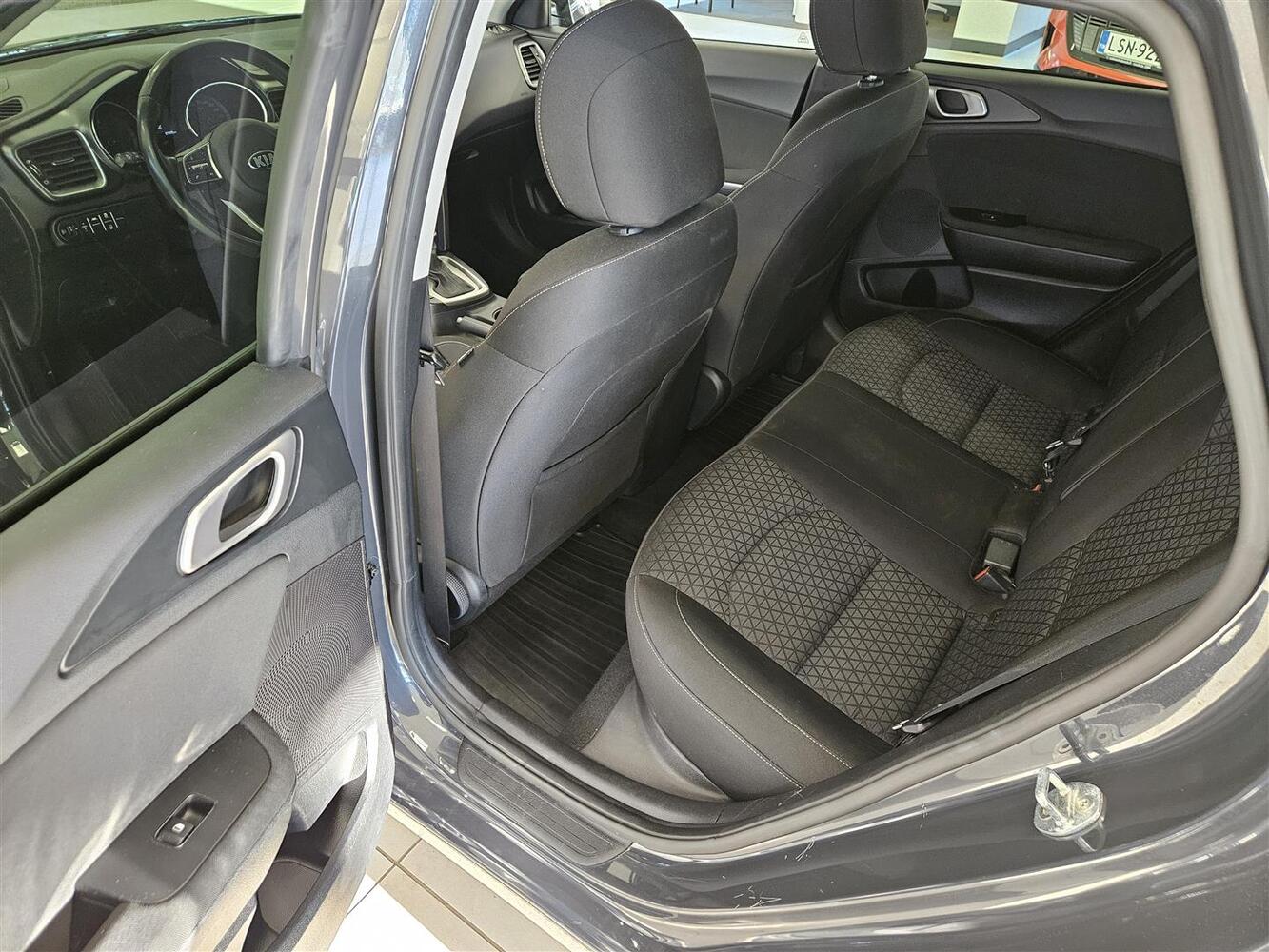 Kia Ceed vaihtoauto