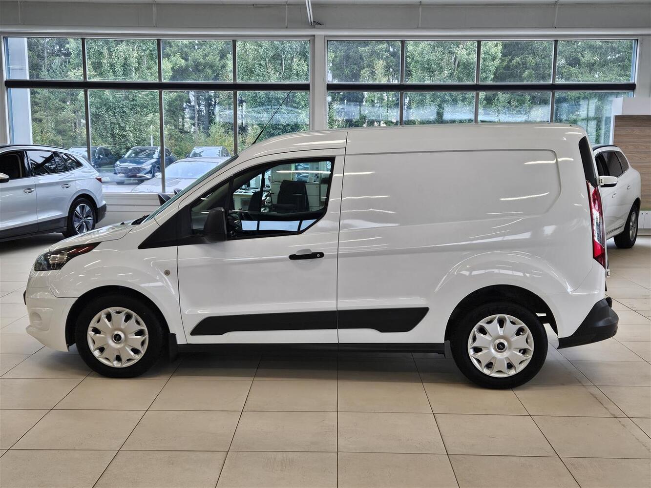 Ford Transit Connect vaihtoauto