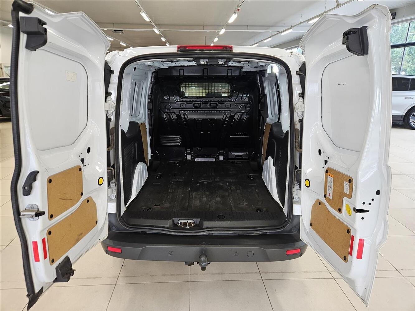 Ford Transit Connect vaihtoauto