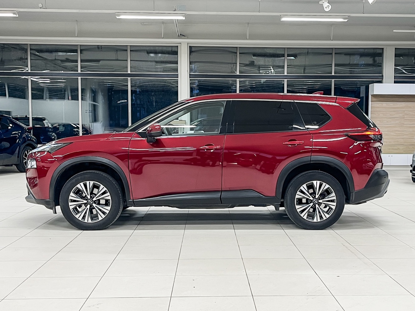 Nissan X-Trail vaihtoauto