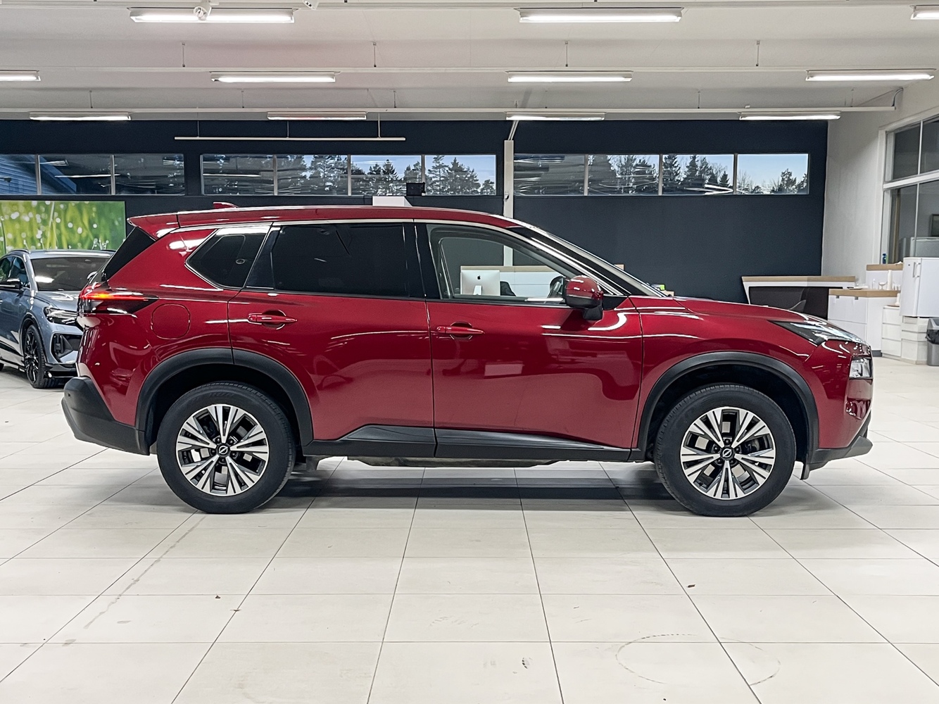 Nissan X-Trail vaihtoauto