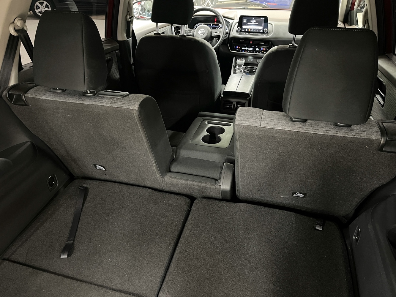 Nissan X-Trail vaihtoauto
