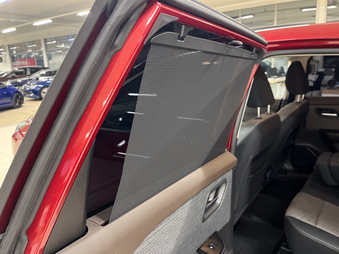 Nissan X-Trail vaihtoauto