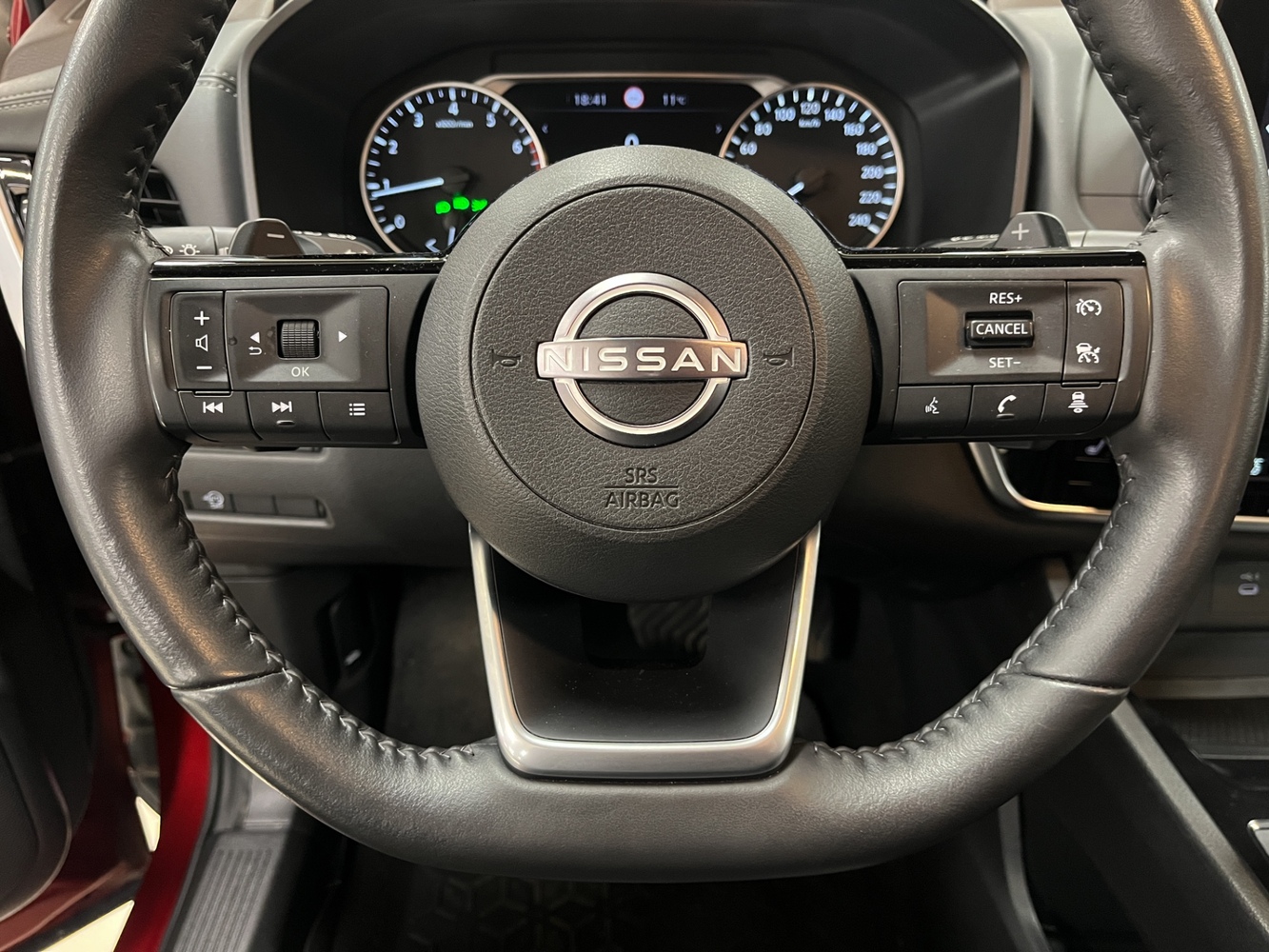 Nissan X-Trail vaihtoauto