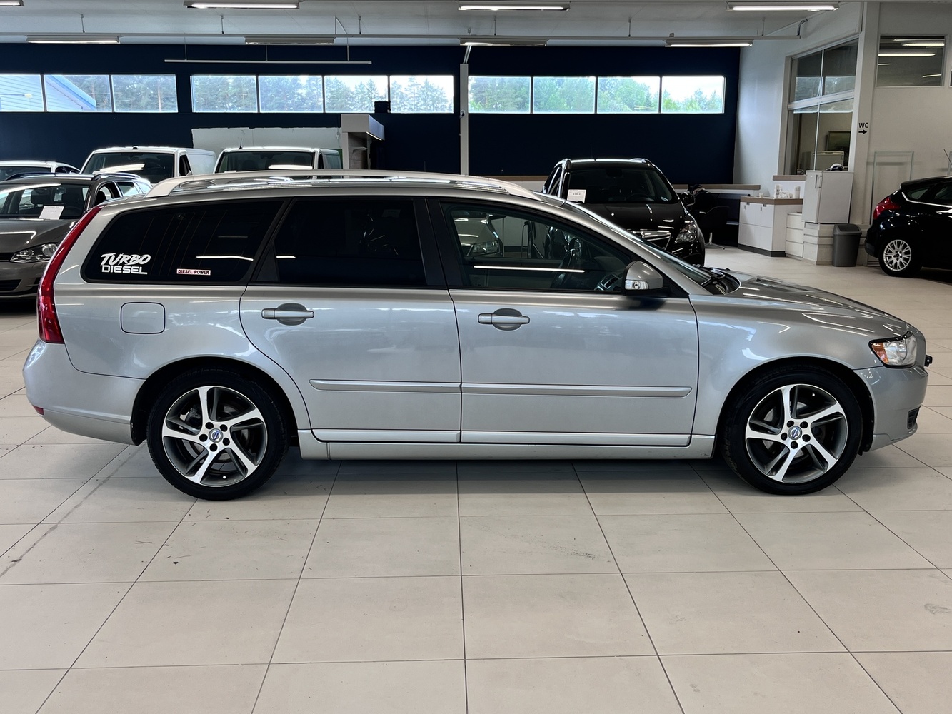 Volvo V50 vaihtoauto