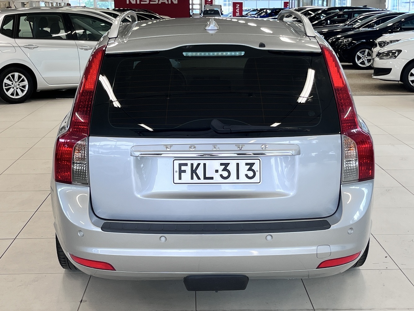 Volvo V50 vaihtoauto