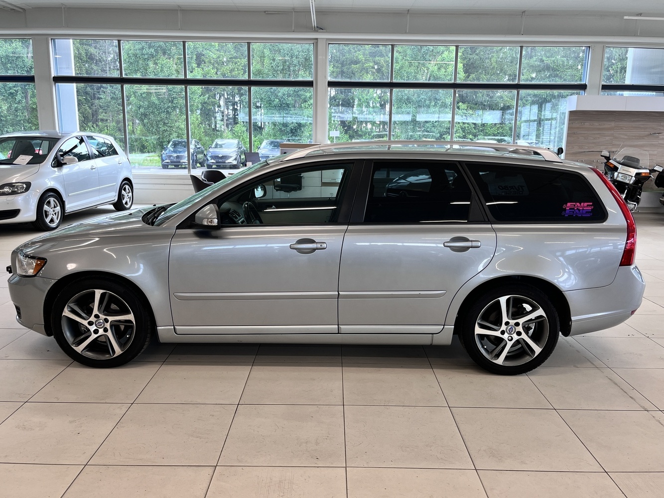 Volvo V50 vaihtoauto