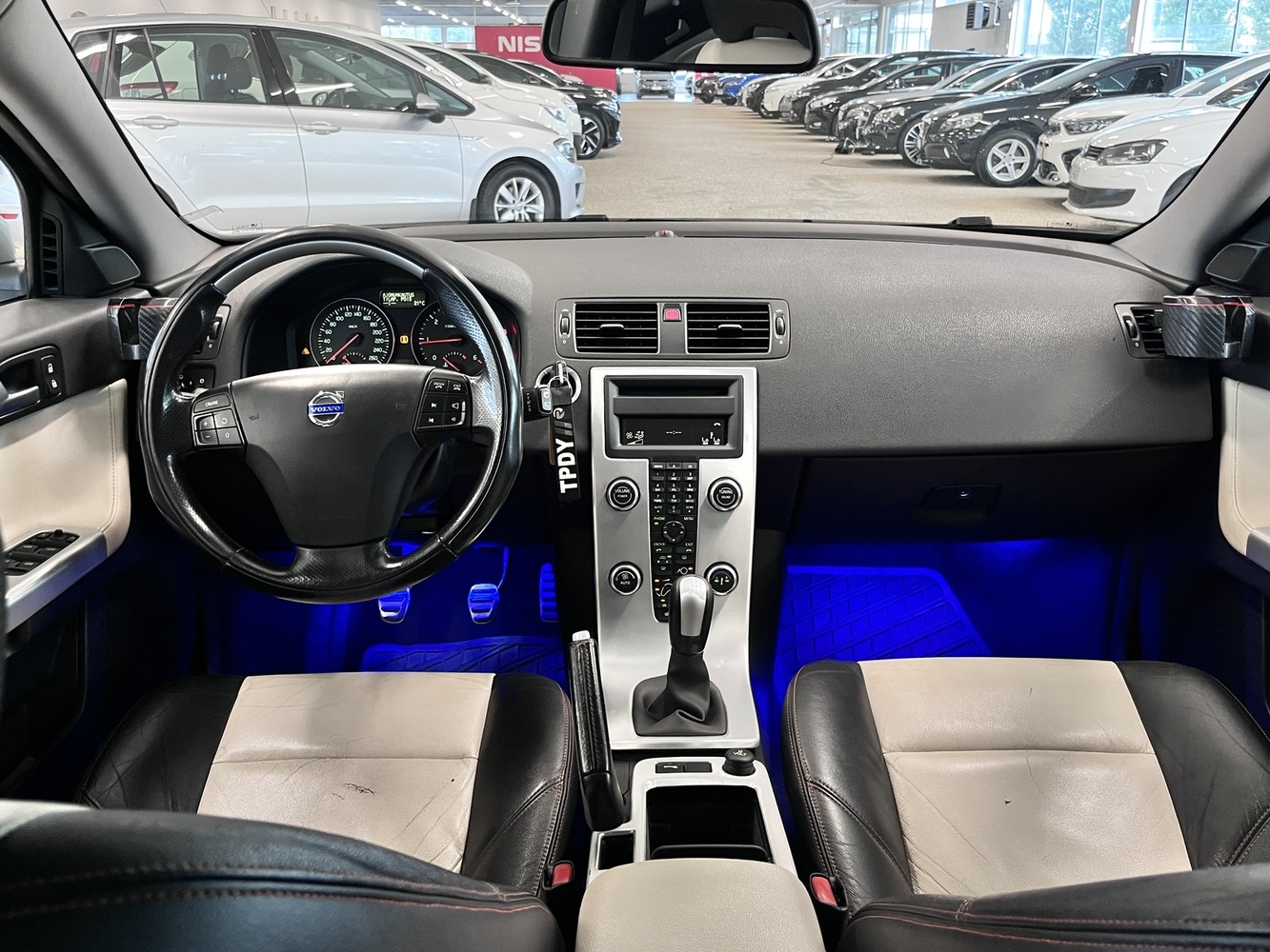 Volvo V50 vaihtoauto