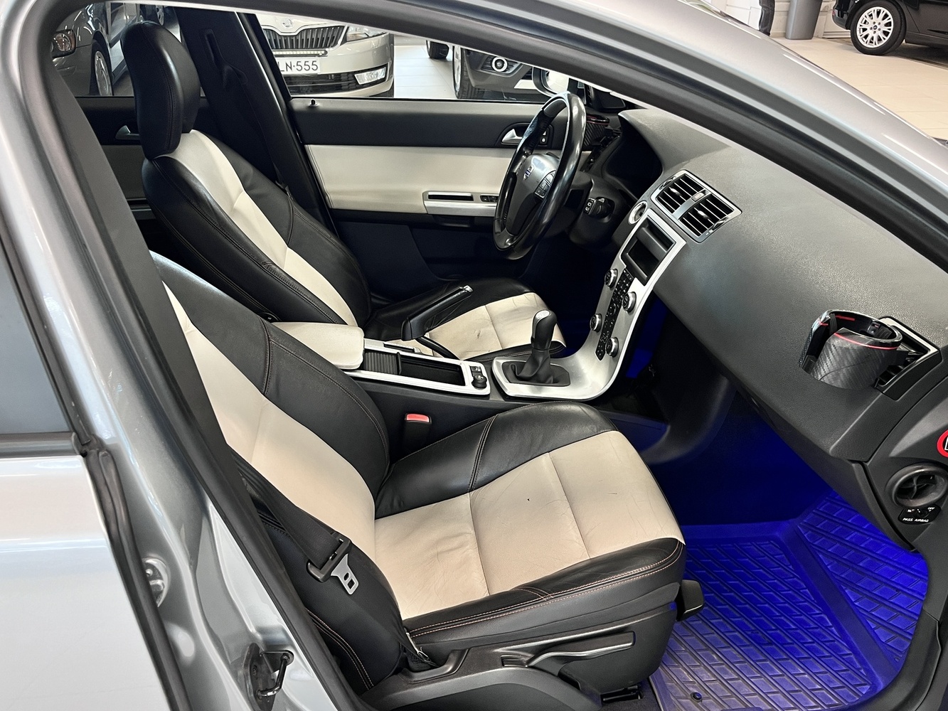 Volvo V50 vaihtoauto