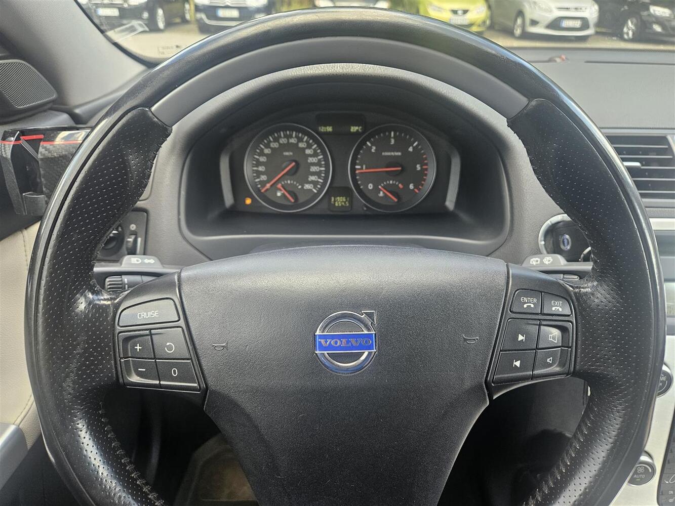 Volvo V50 vaihtoauto