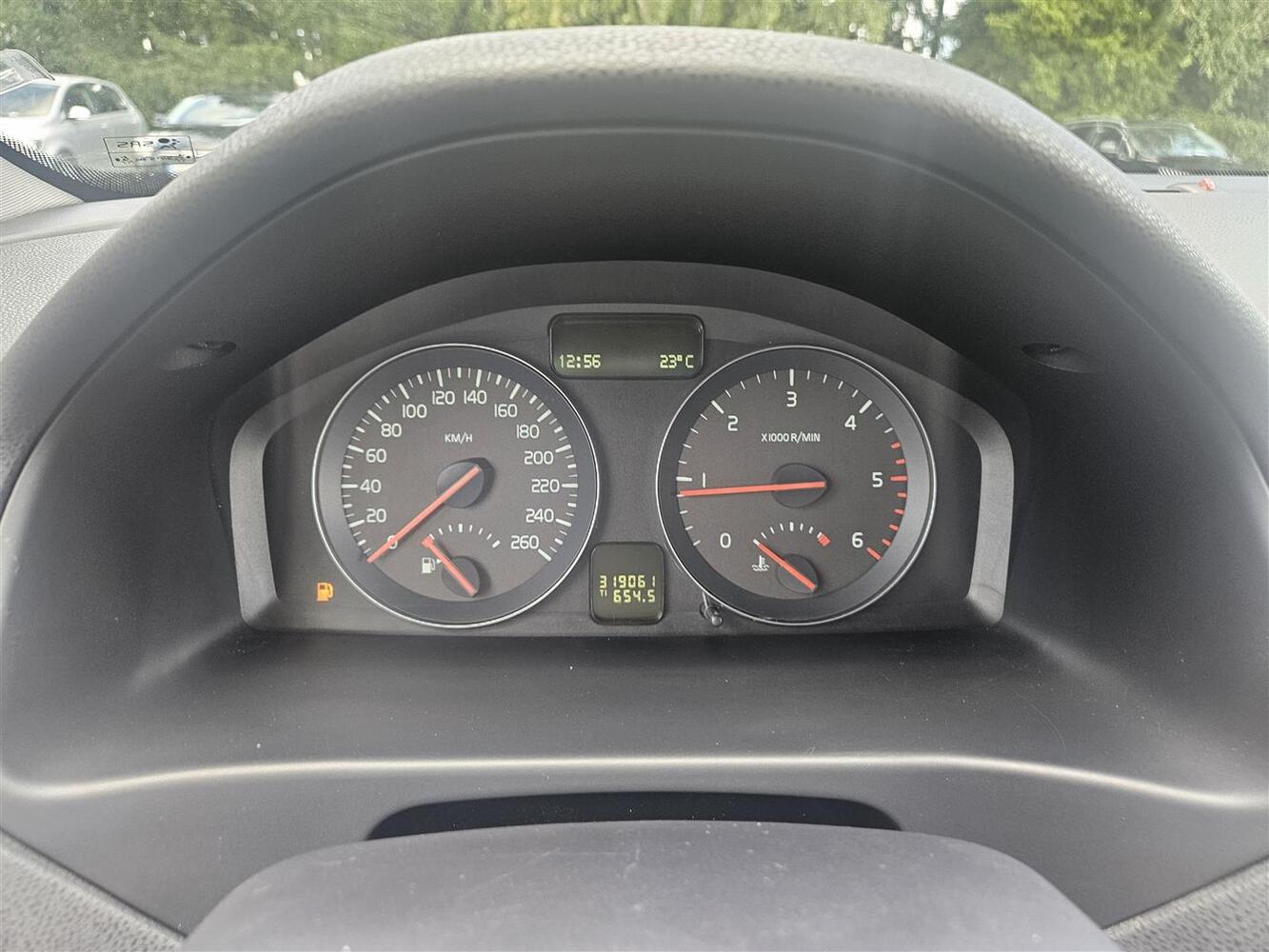 Volvo V50 vaihtoauto