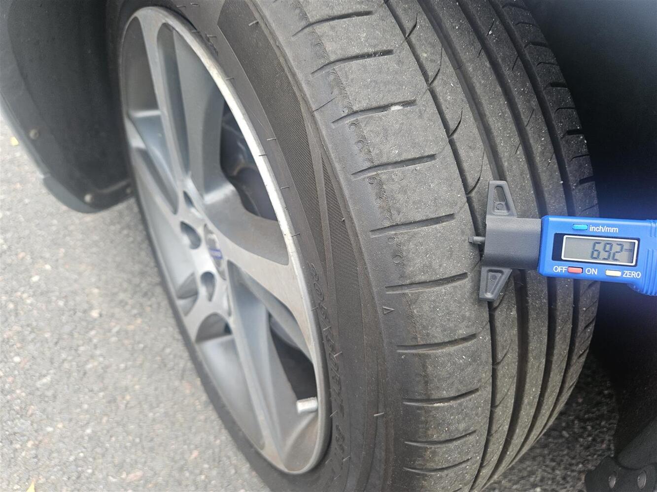Volvo V50 vaihtoauto