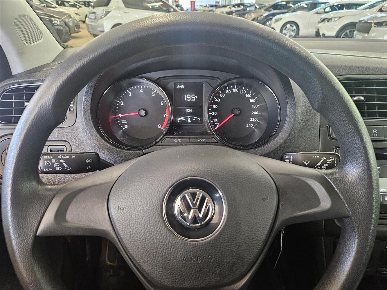 Volkswagen Polo vaihtoauto