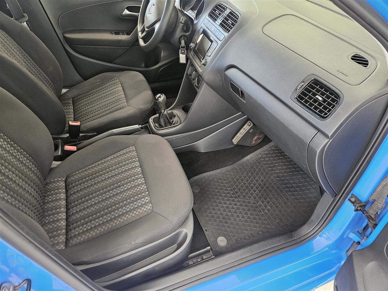 Volkswagen Polo vaihtoauto