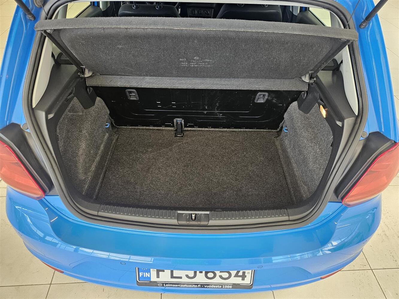 Volkswagen Polo vaihtoauto