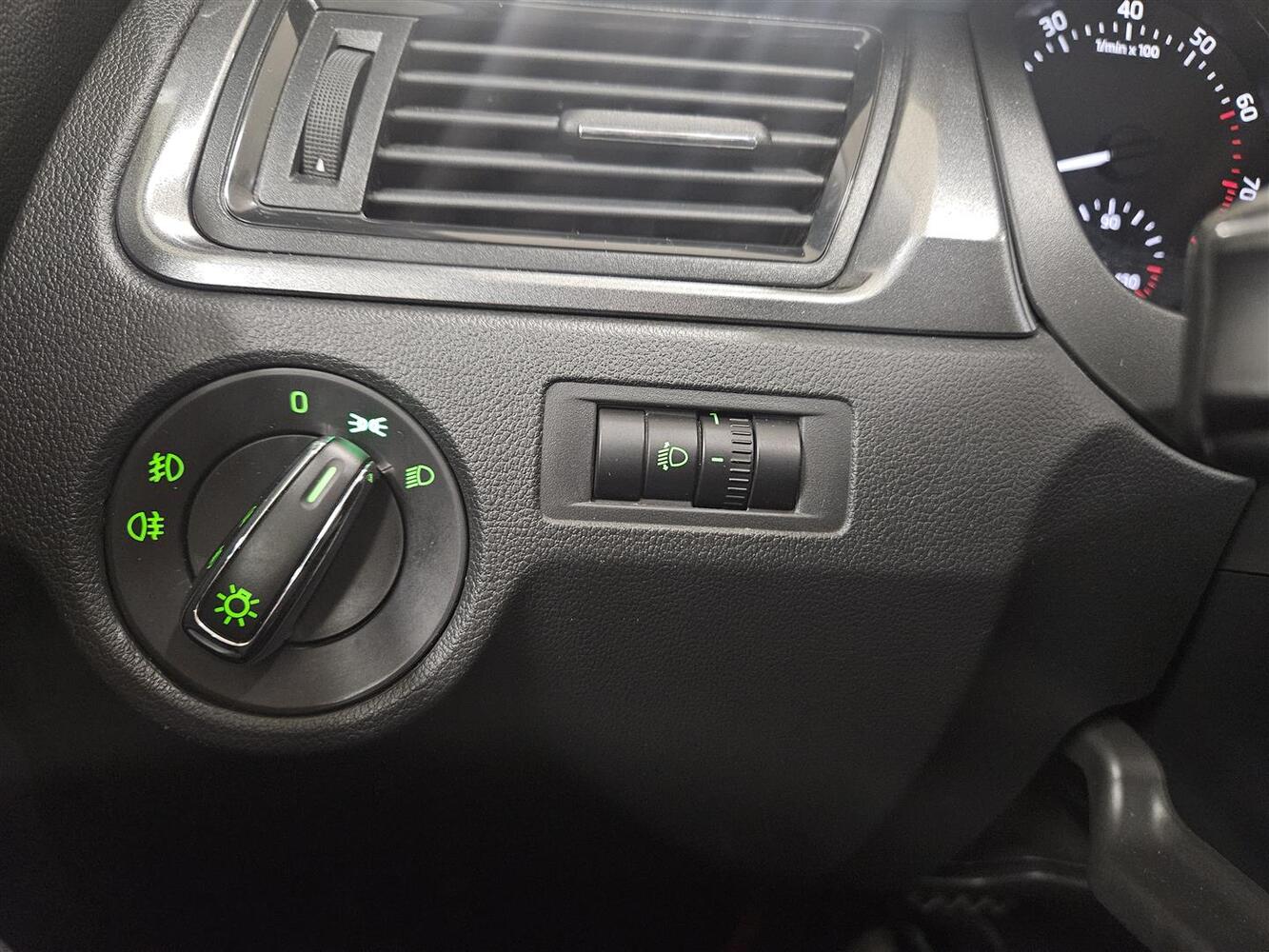 Skoda Rapid vaihtoauto
