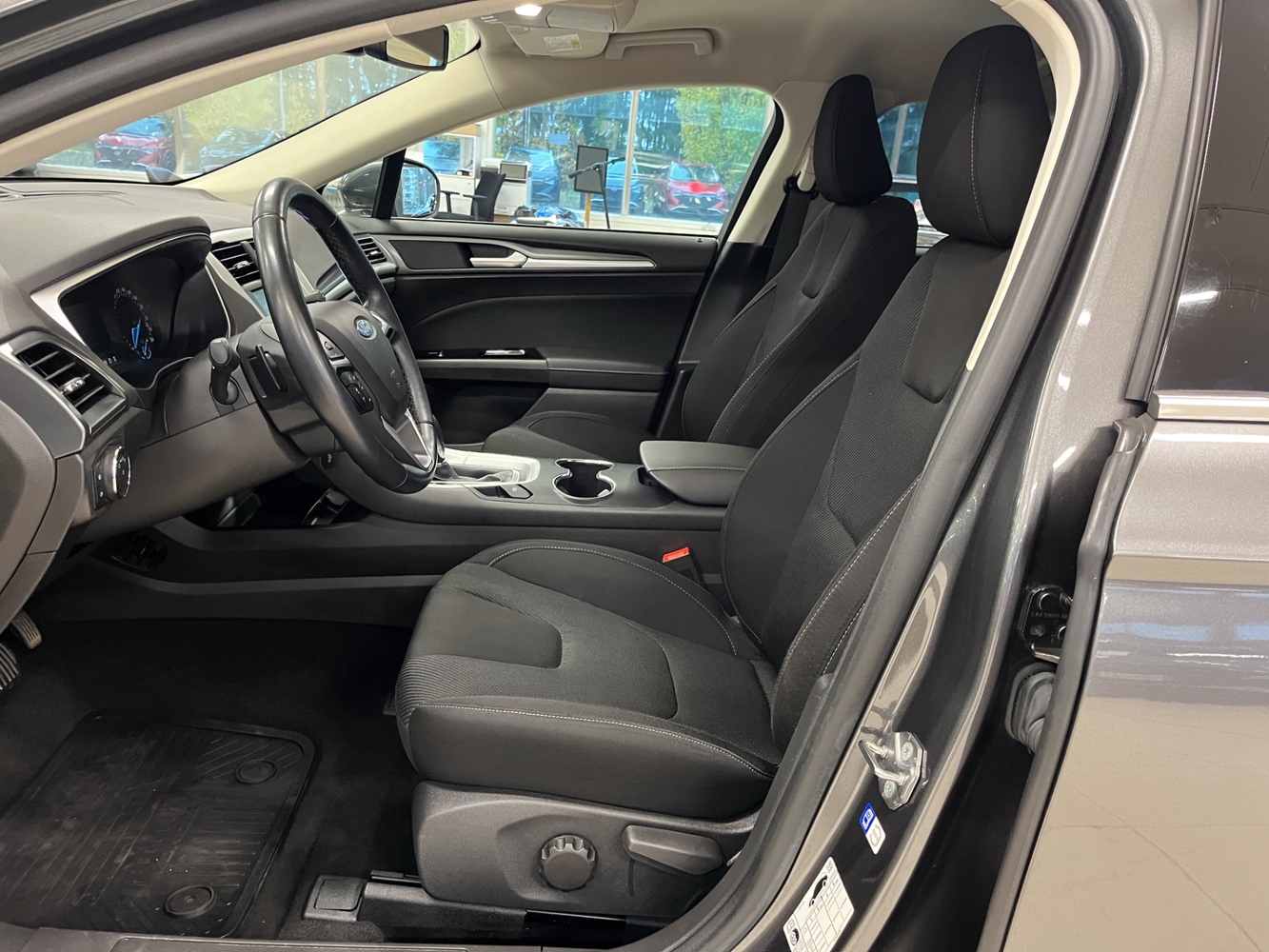 Ford Mondeo vaihtoauto