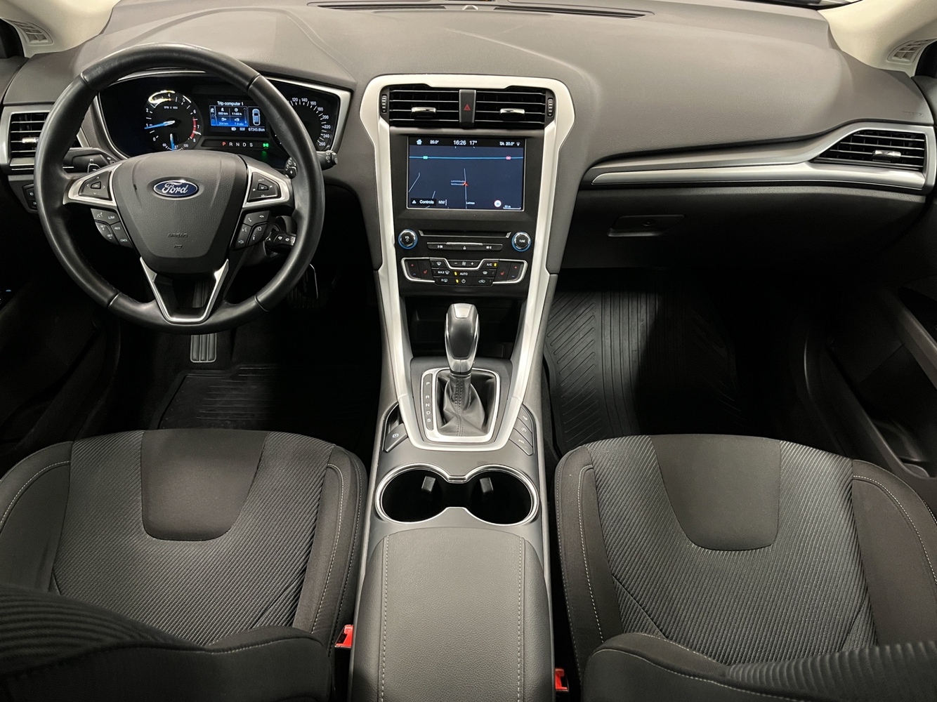 Ford Mondeo vaihtoauto
