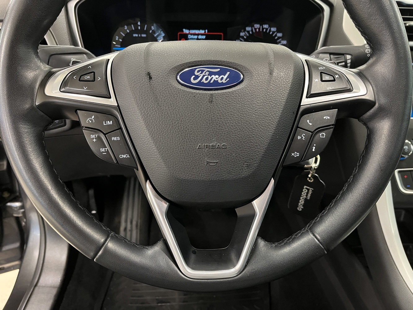 Ford Mondeo vaihtoauto