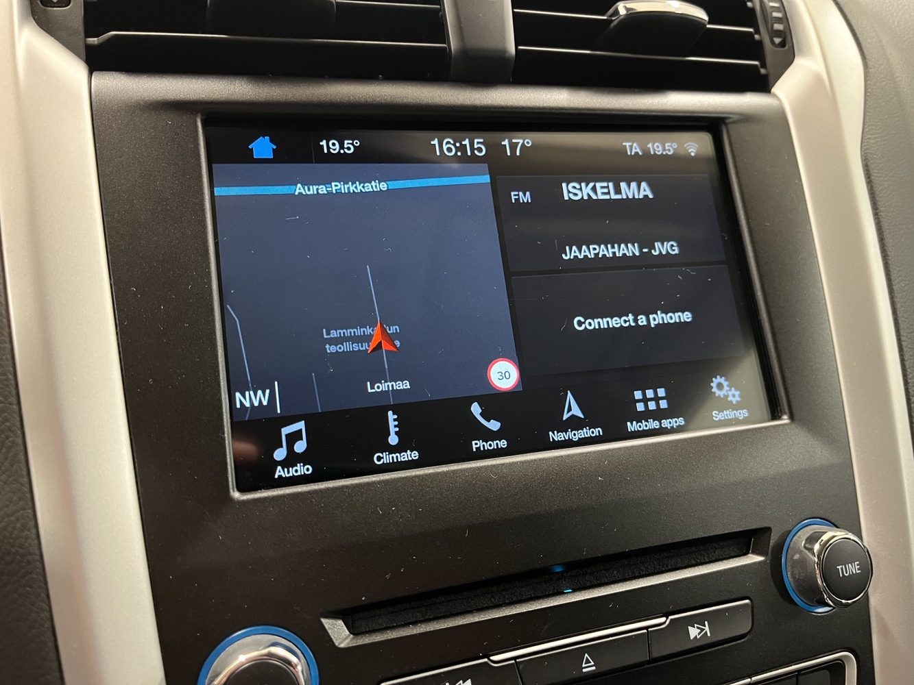 Ford Mondeo vaihtoauto
