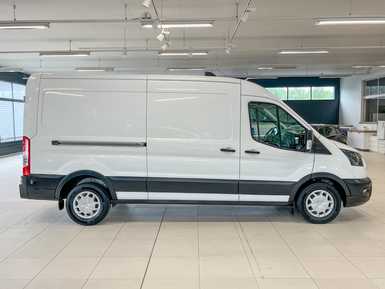 Ford Transit vaihtoauto