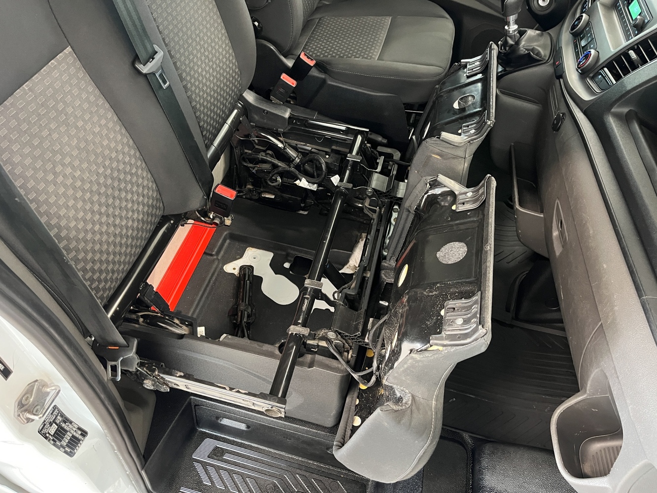 Ford Transit vaihtoauto