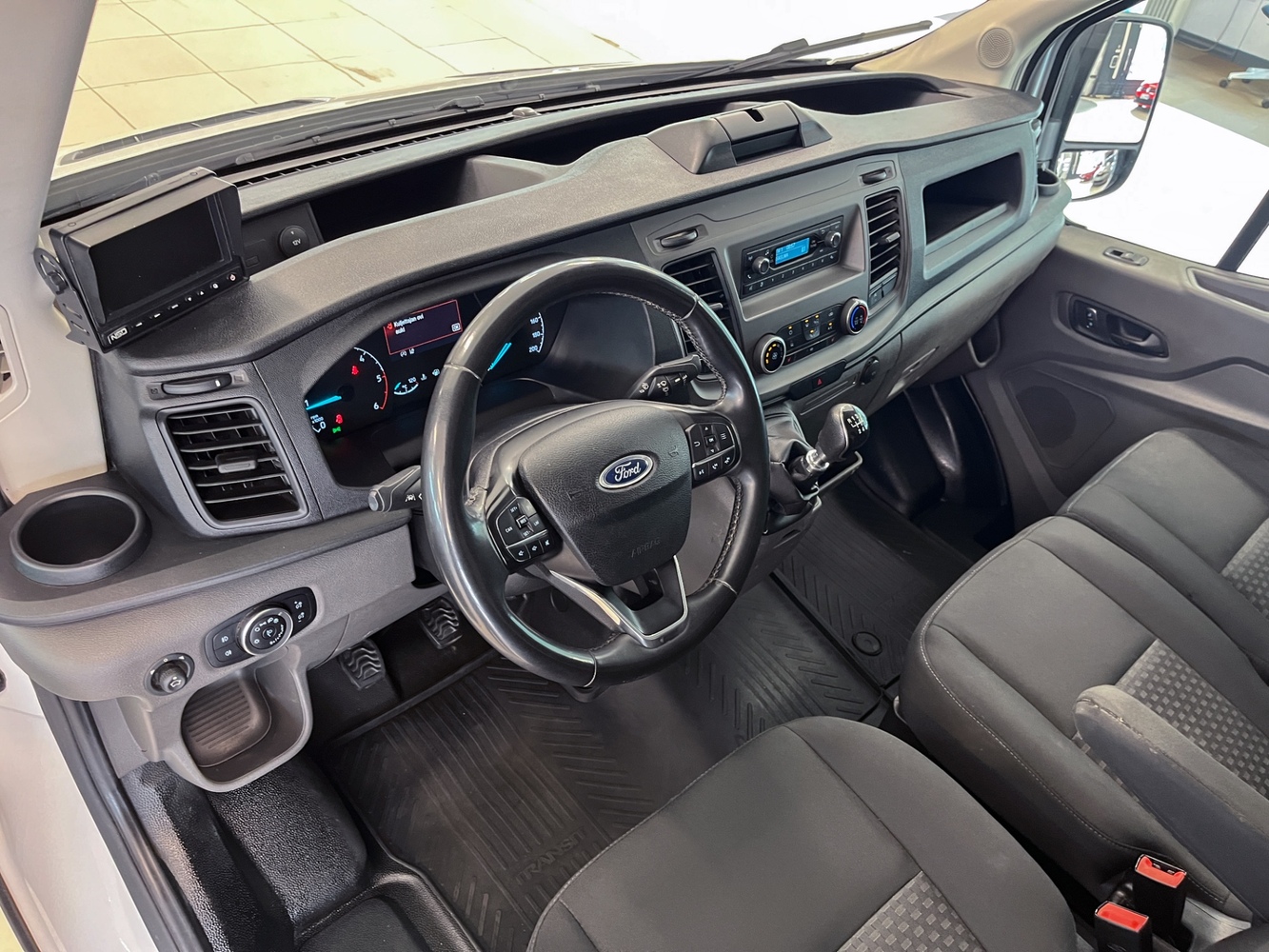 Ford Transit vaihtoauto