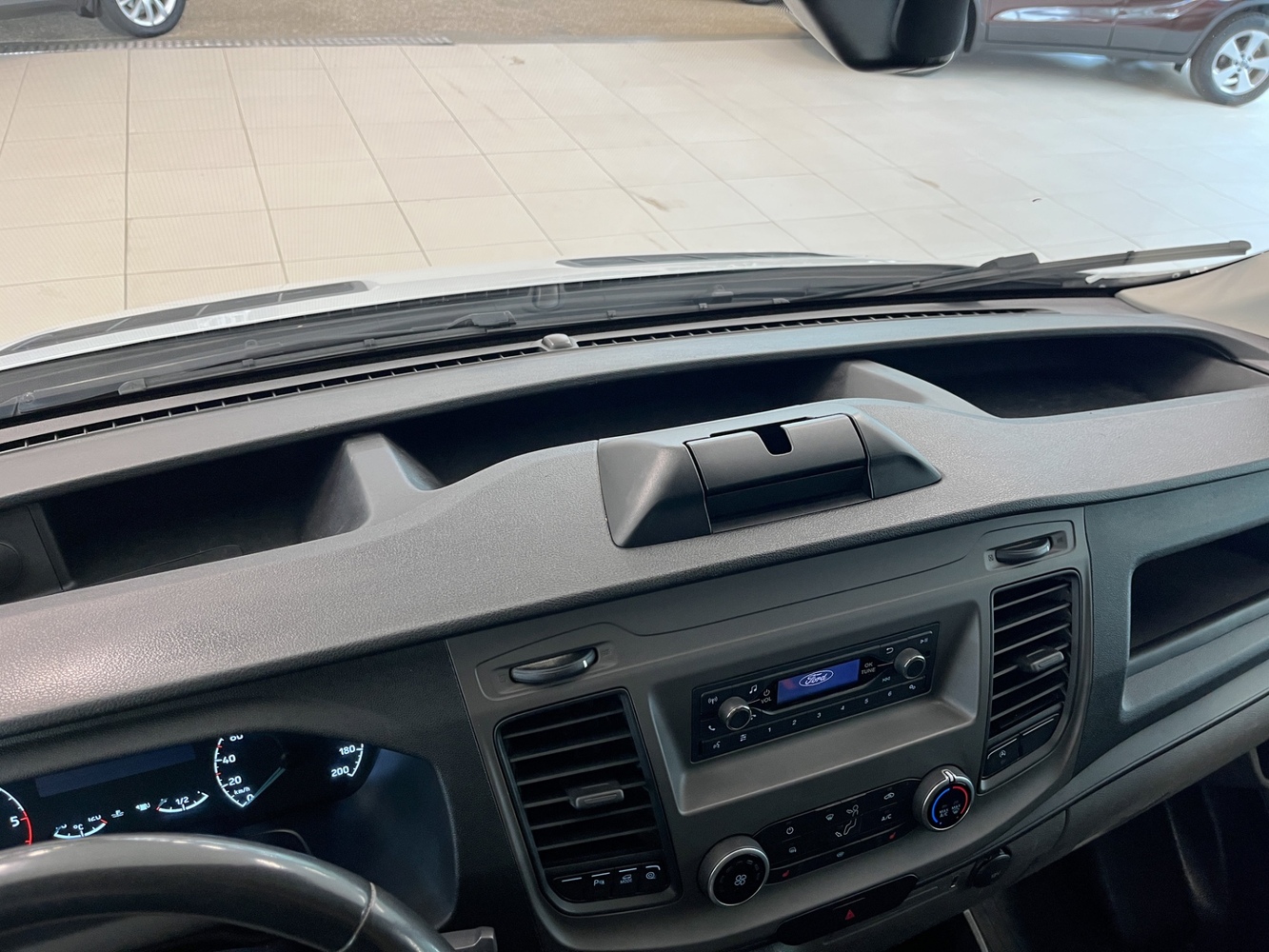 Ford Transit vaihtoauto