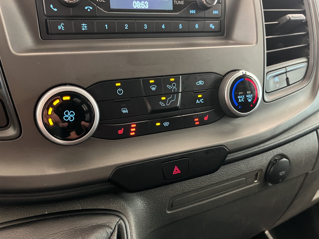 Ford Transit vaihtoauto
