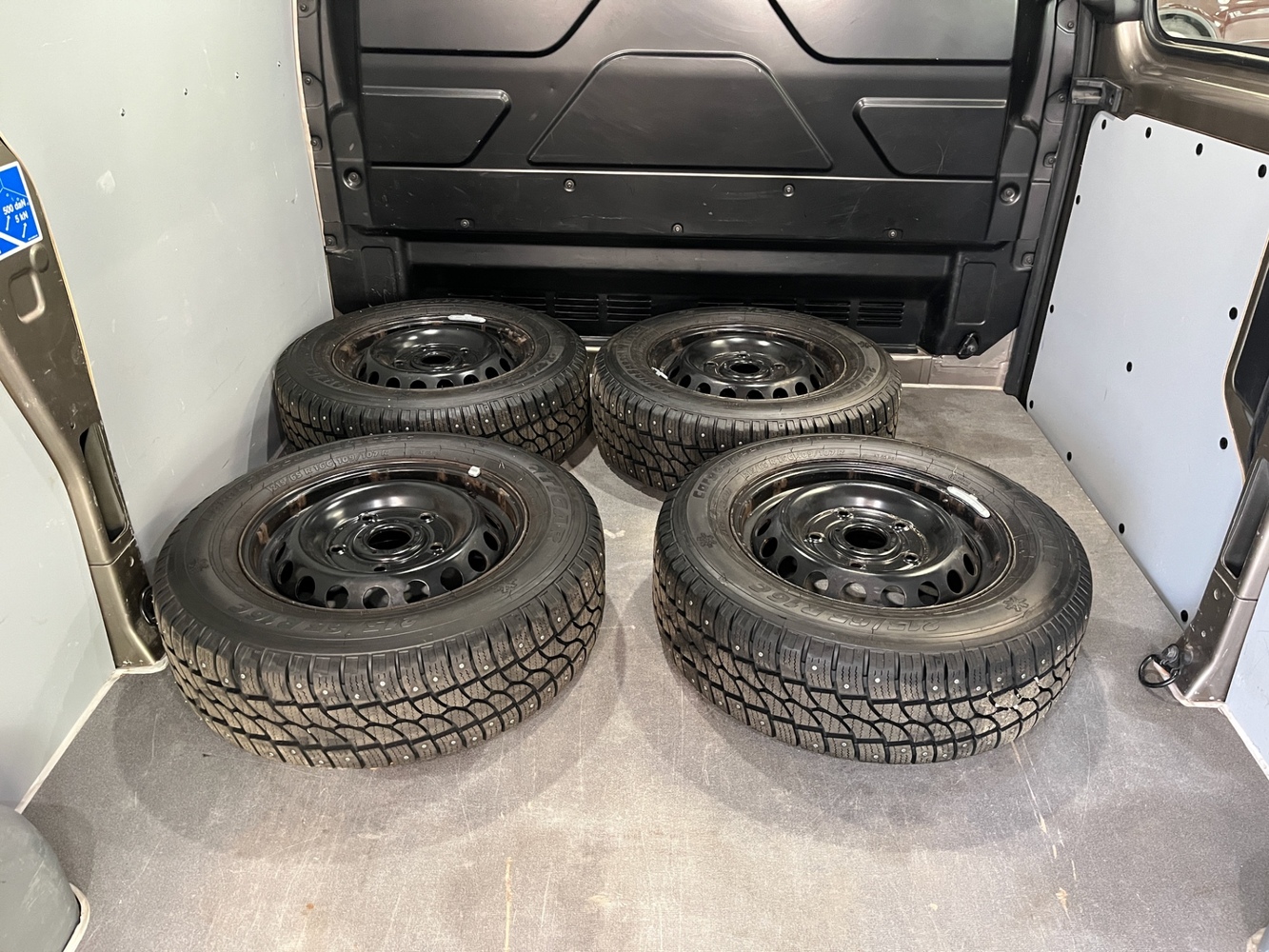 Ford Transit Custom vaihtoauto