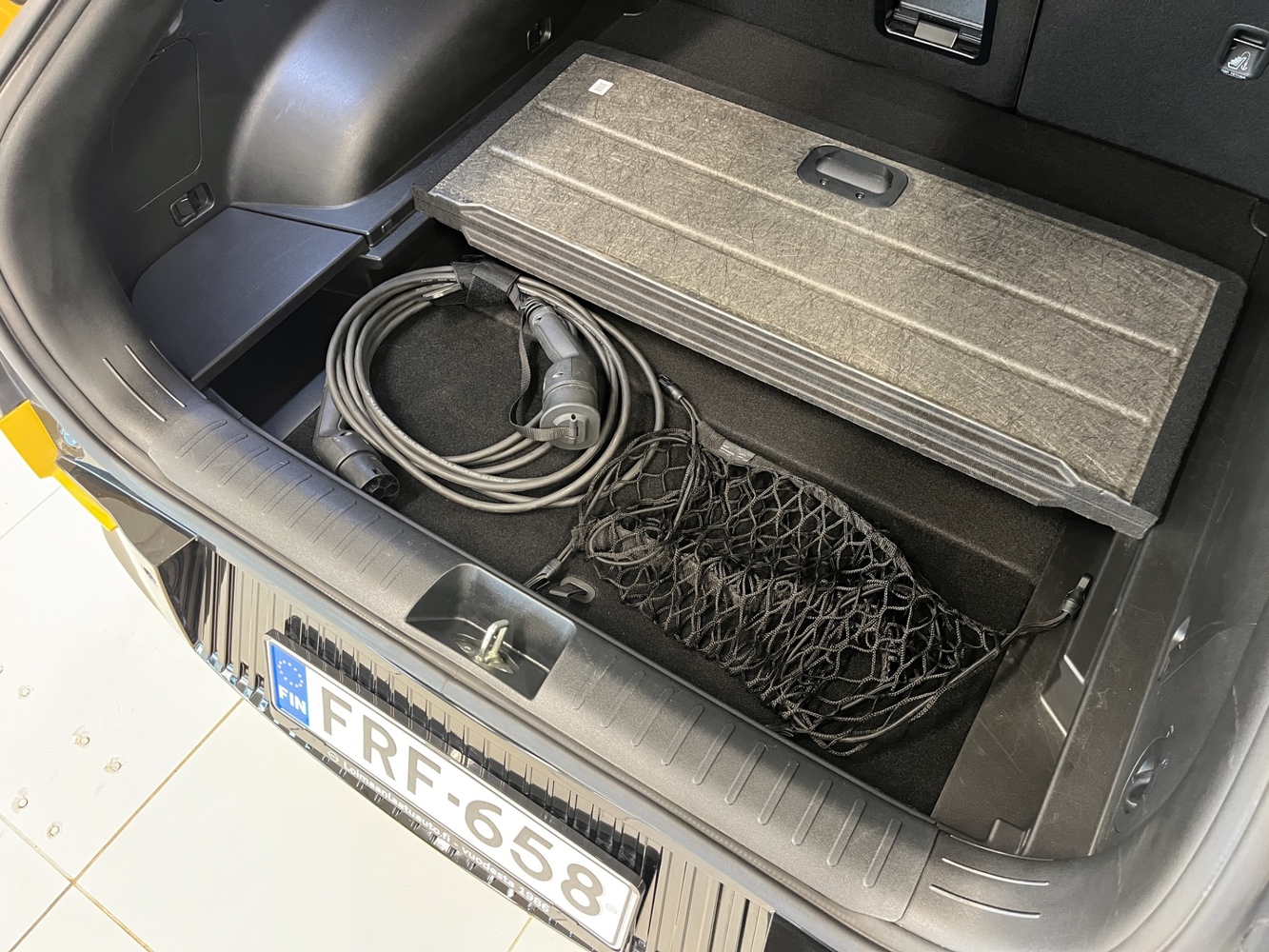 Kia EV6 vaihtoauto