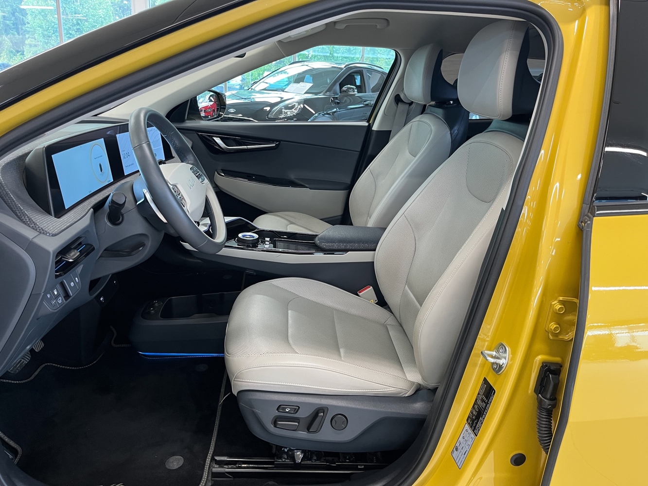 Kia EV6 vaihtoauto